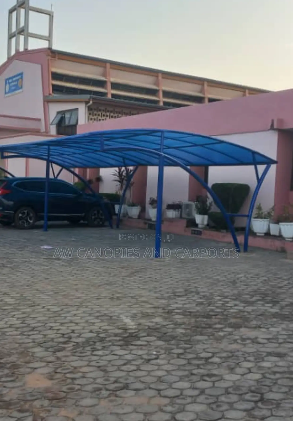 Carport Canopy Quality Made