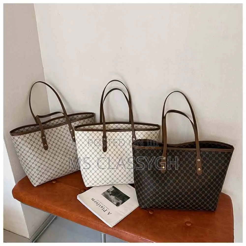 Women's Classic Handbag Shoulder Bag Large Capacity Tote Bag