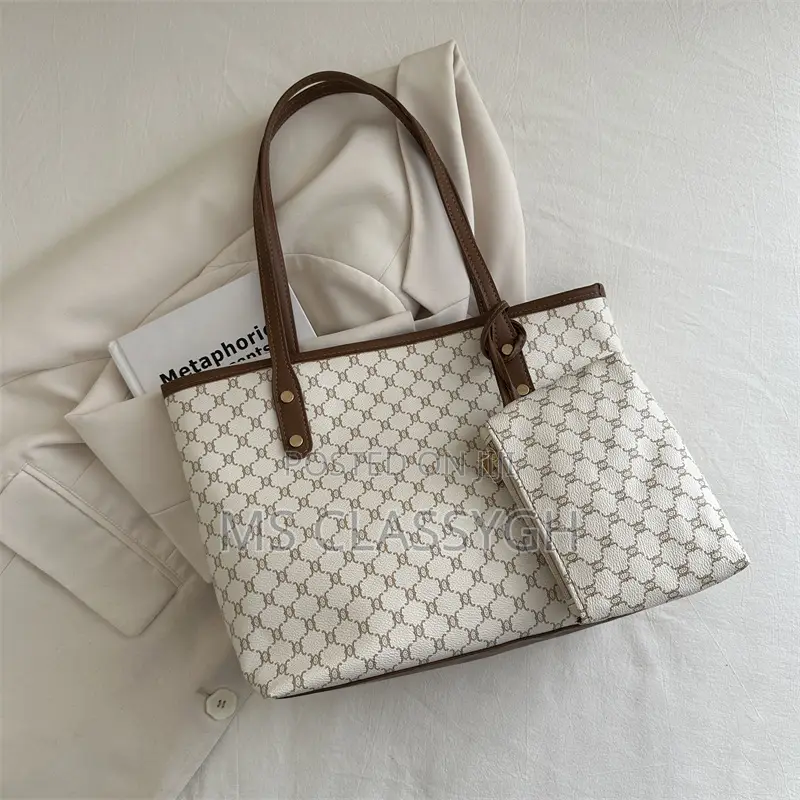 Women's Classic Handbag Shoulder Bag Large Capacity Tote Bag