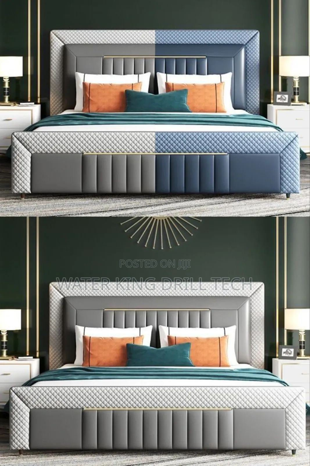 Royal Quality Queen Size Beds