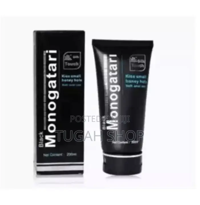 200ml Monogatari Anal Water-Based Lub
