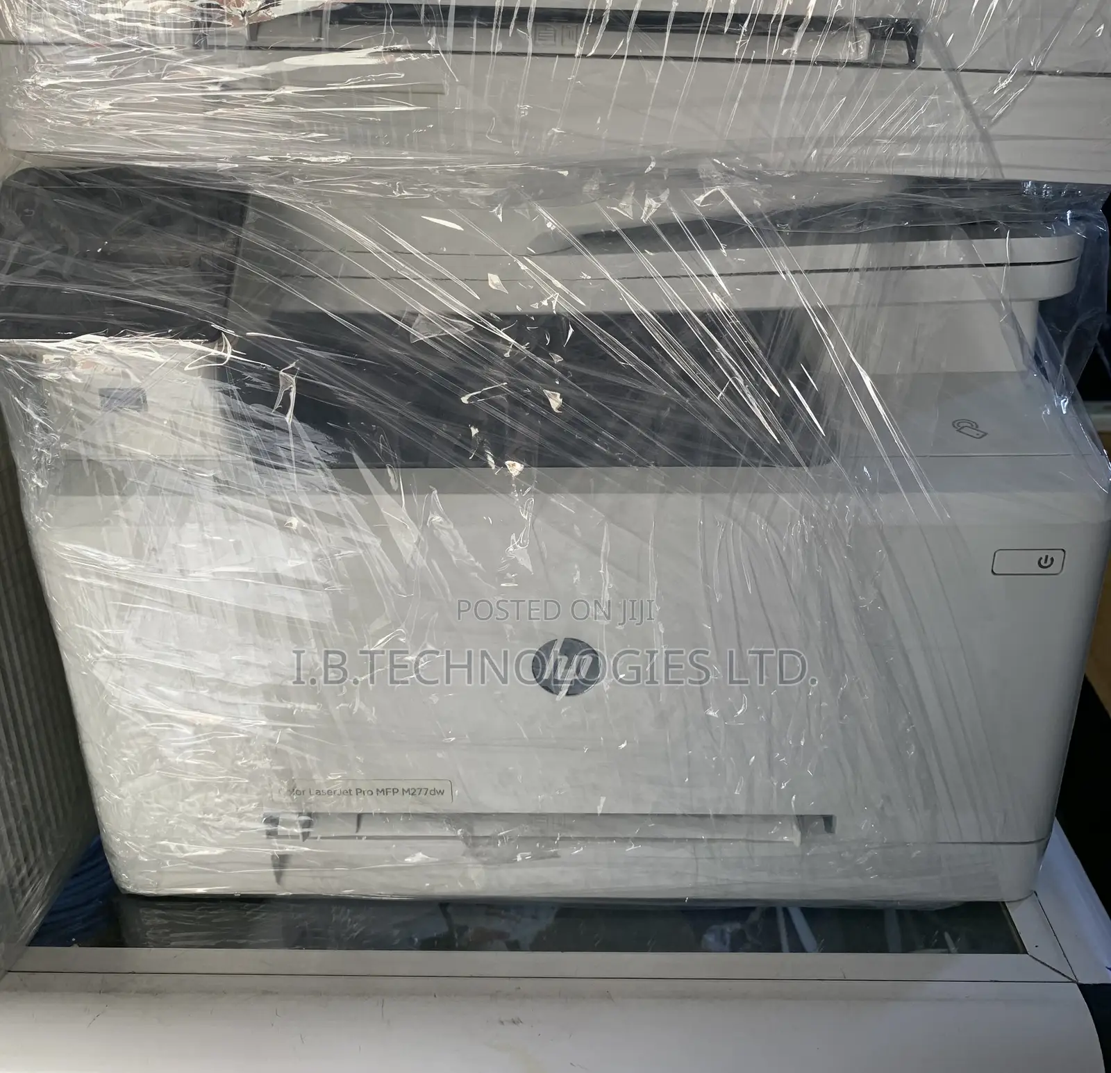 Hp Laserjet Enterprise M477a4 Wireless Color Photocopy
