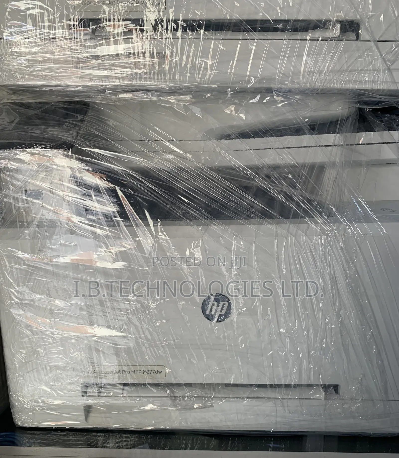 Hp Laserjet Enterprise M477a4 Wireless Color Photocopy