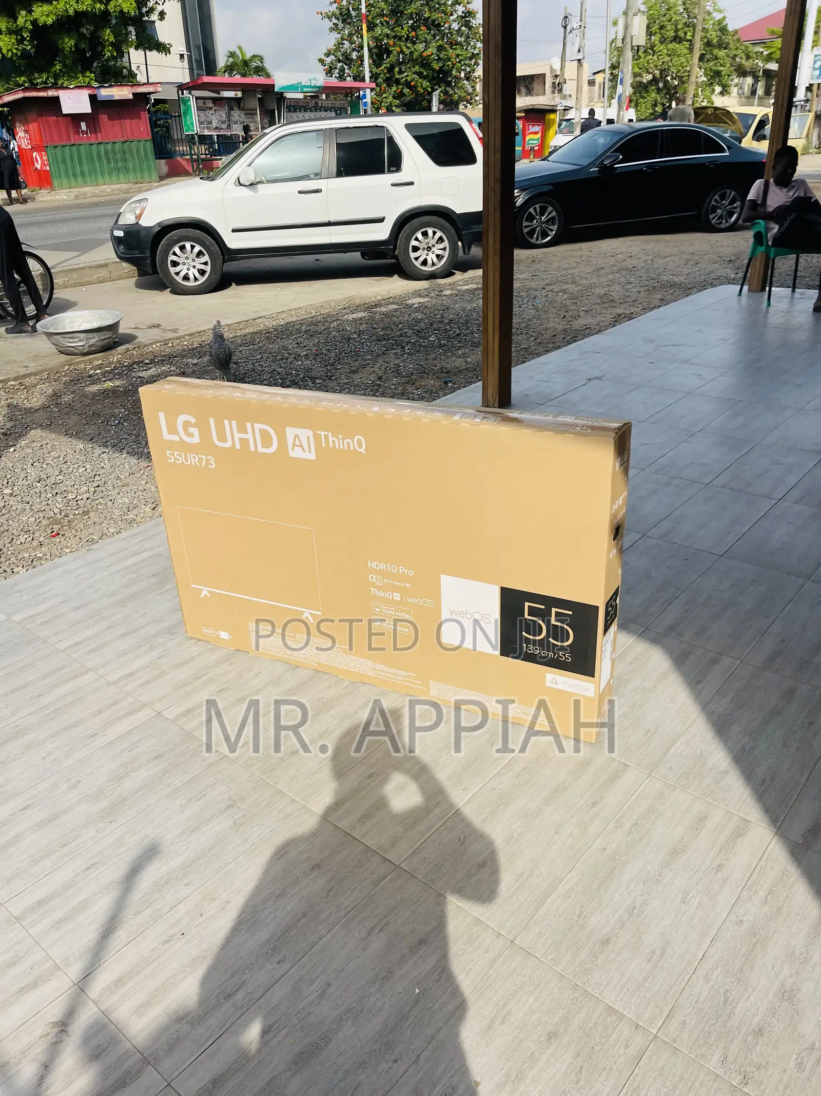 Shop Classic Lg 55ur7800 55” Uhd Smart Television.