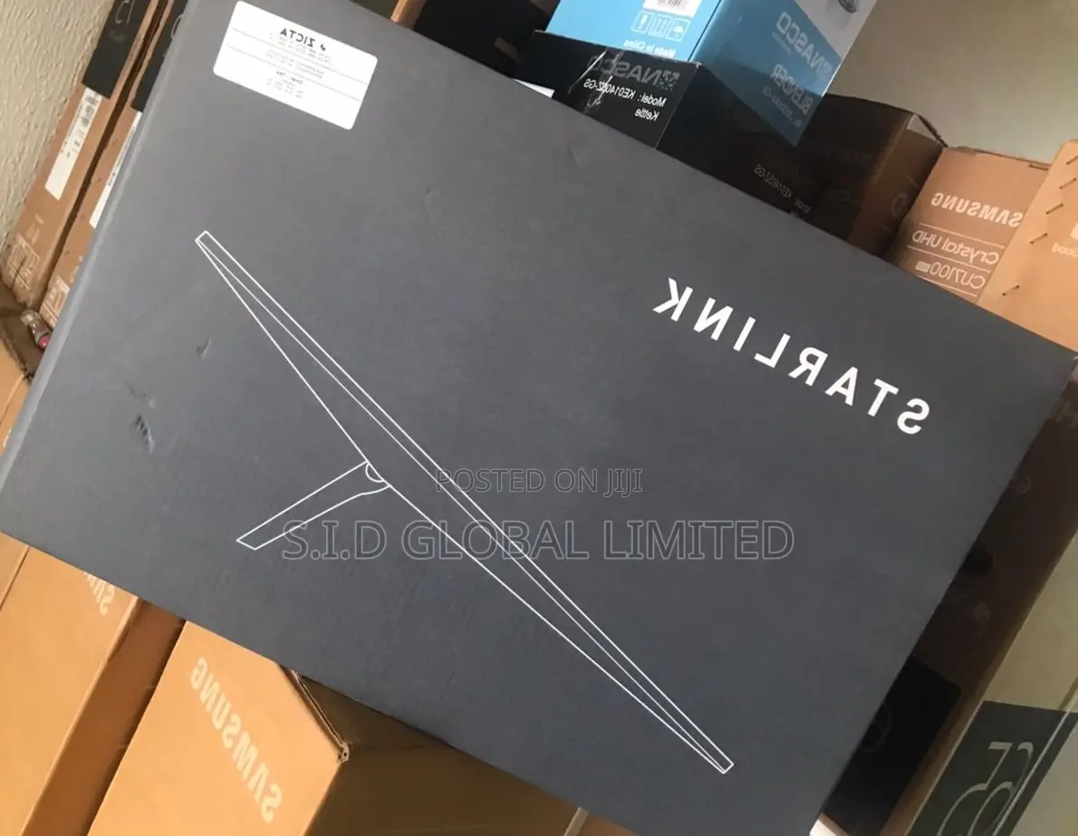 Starlink Gen 3 Kit Can Connect Up To 235 Devices