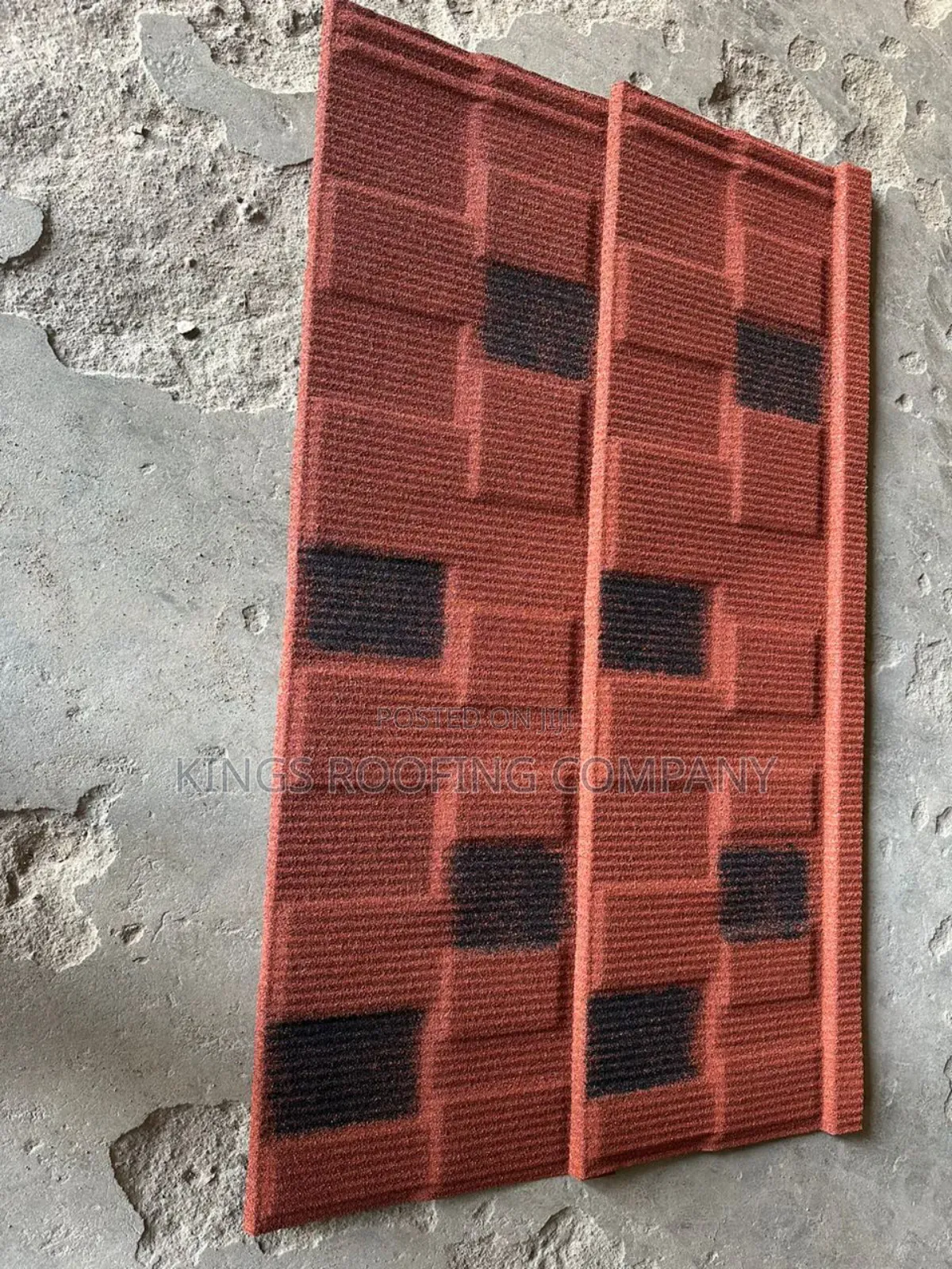 Shingles Tiles