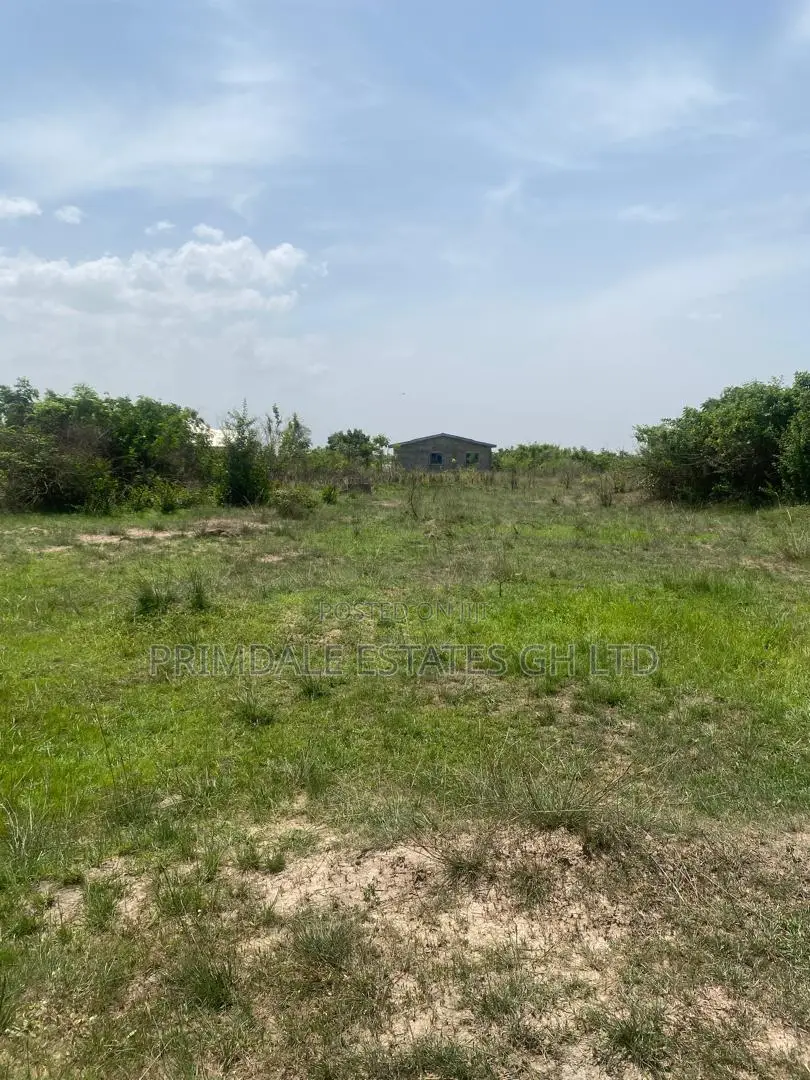Greenhaven Lands for Sale at Afienya