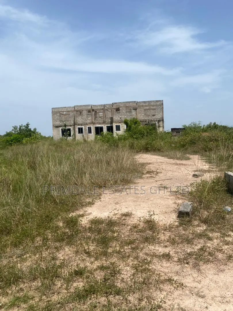 Stunning and Registered Lands for Sale at Afienya