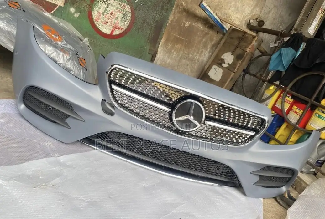 Mercedes Benz E63 2019-2019 