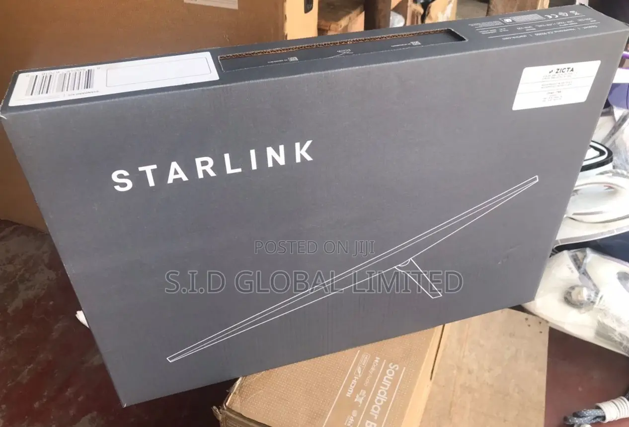 Order Fast Wi-fi /Lan Internet On Starlink Gen3