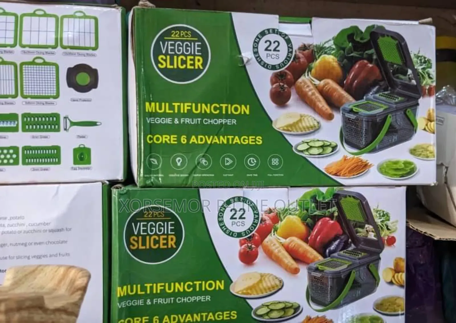 Vegetable Cutter