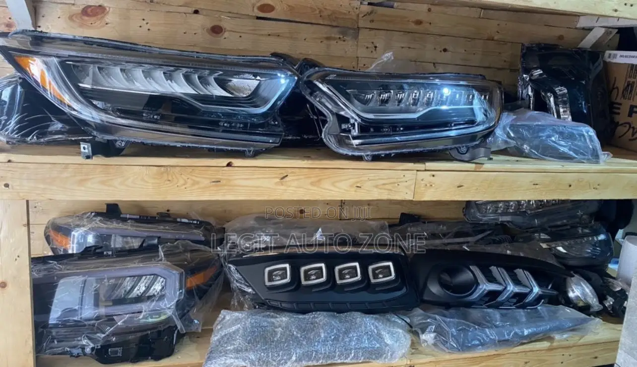 Honda CRV 2018,2017,2019,2020 Turing Headlight
