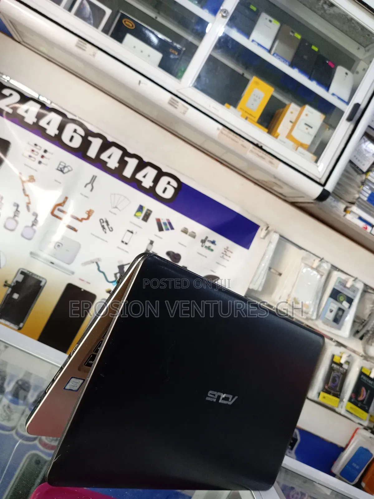 Laptop Asus A42Jr 8GB Intel Core i5 SSD 256GB