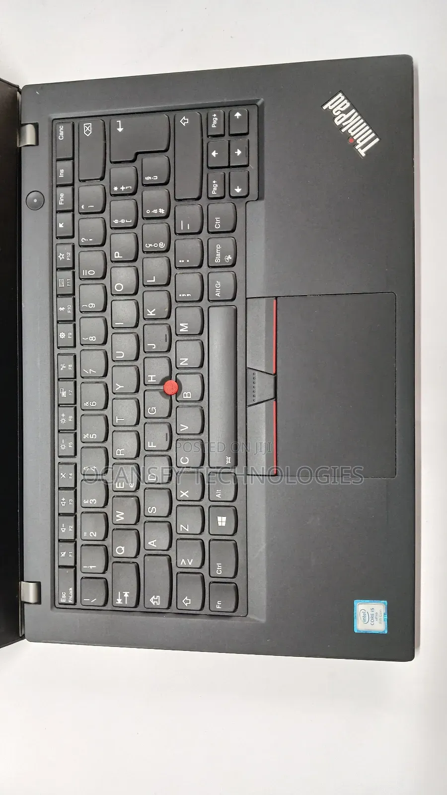 Laptop Lenovo ThinkPad T480s 8GB Intel Core i5 SSD 256GB