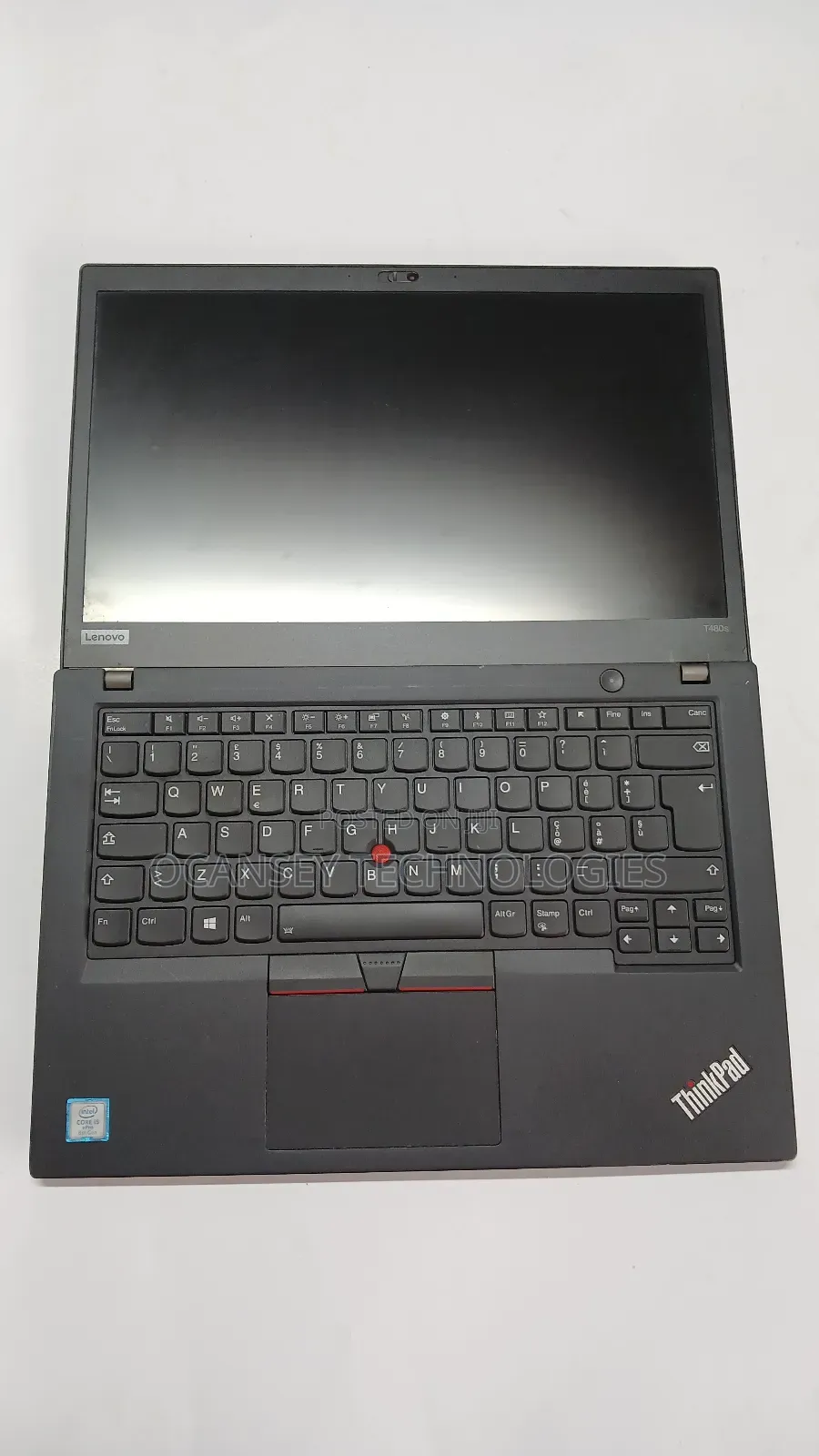 Laptop Lenovo ThinkPad T480s 8GB Intel Core i5 SSD 256GB