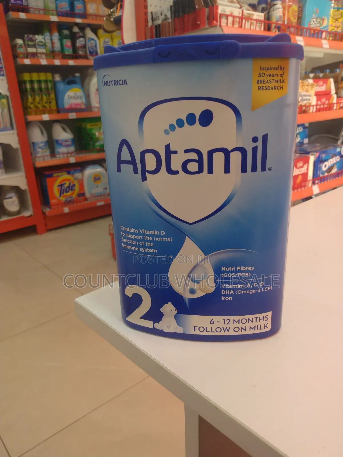 Aptamil Vitamin A,C,D