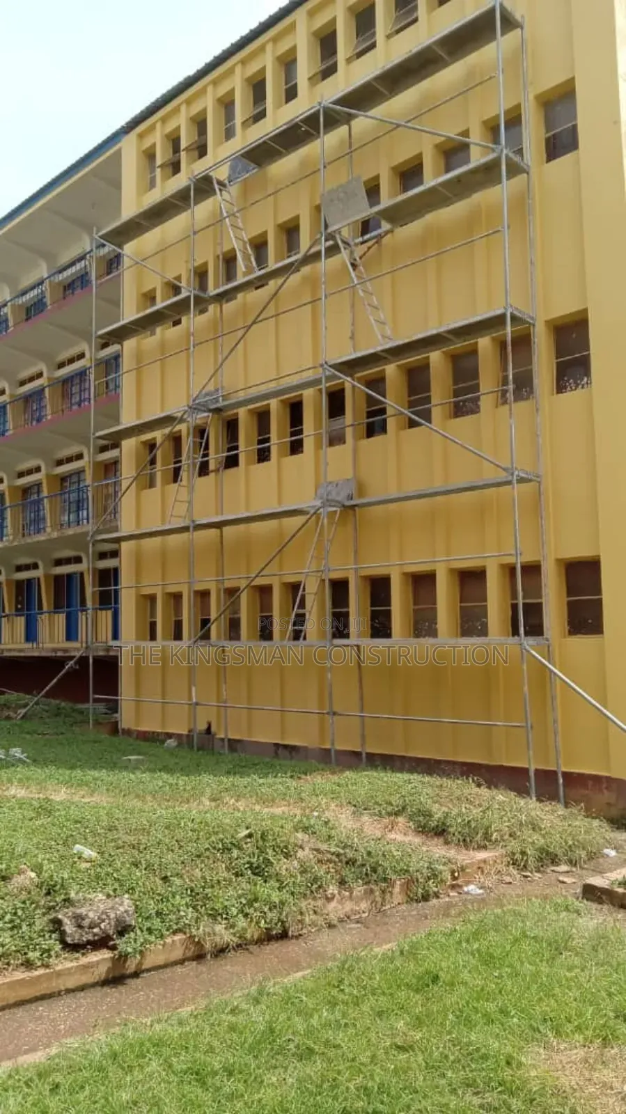 Scaffolding/Professional Scaff for Rental
