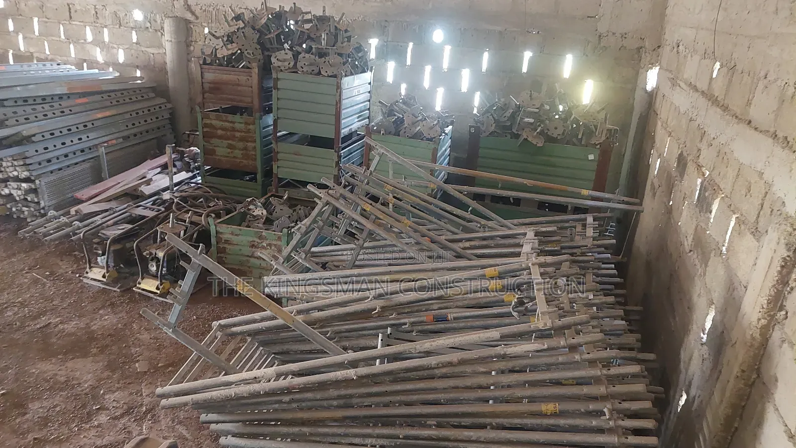 Scaffolding/Professional Scaff for Rental