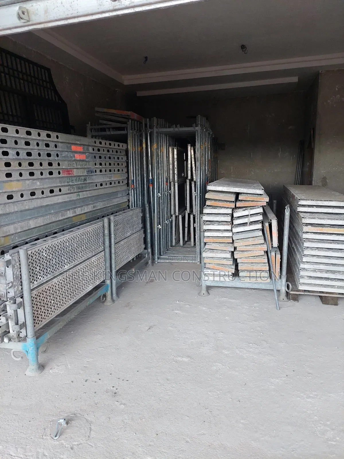 Scaffolding/Professional Scaff for Rental