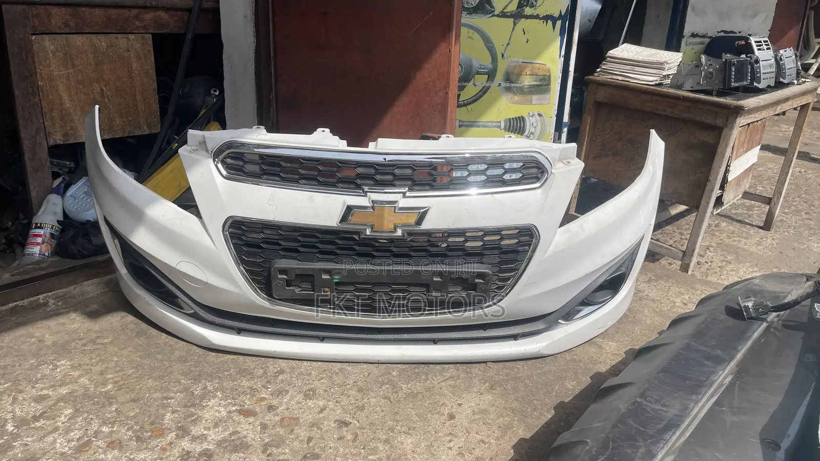 Chevrolet Spark Bumper Sports /2009/2010/2011/2012/2013/2014
