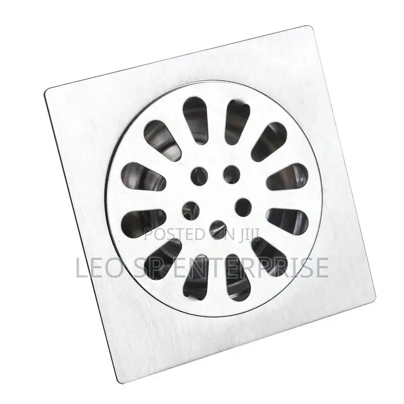 10cm Floor Drain 2mm Thickness