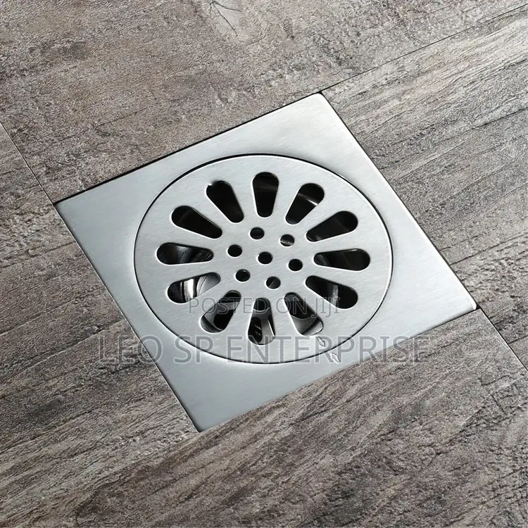 10cm Floor Drain 2mm Thickness
