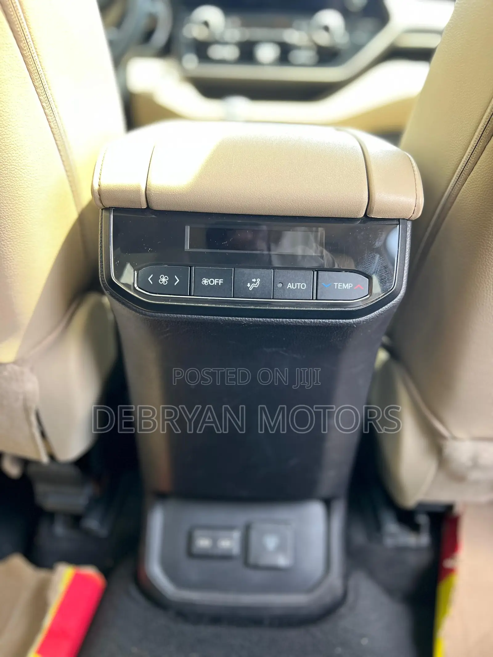 Toyota Highlander Limited FWD 2023 Blue
