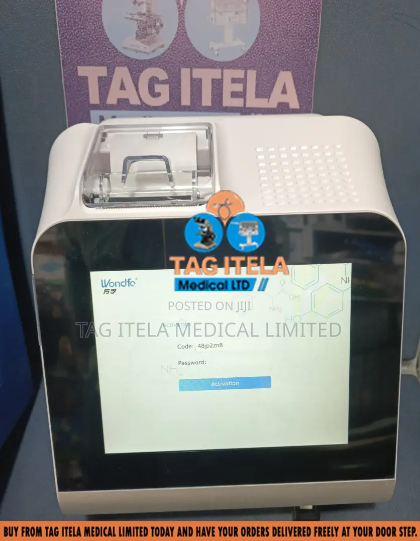 Wondfo Hormone Analyzer (Finecare)