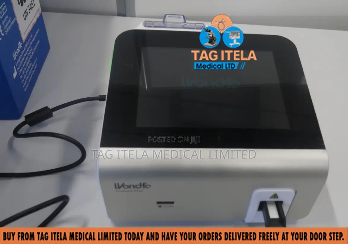 Wondfo Hormone Analyzer (Finecare)