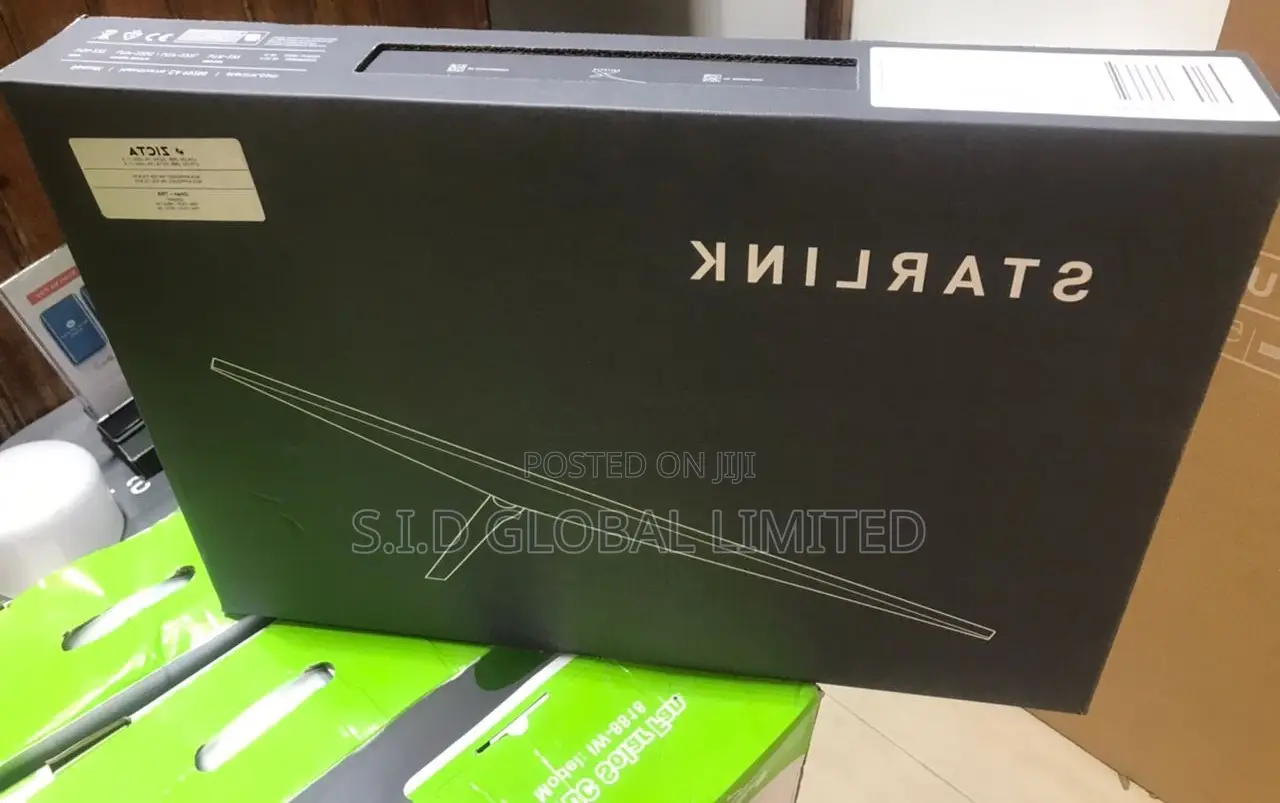 Best Promoted Worldwide Starlink Gen 3 High-speed Router