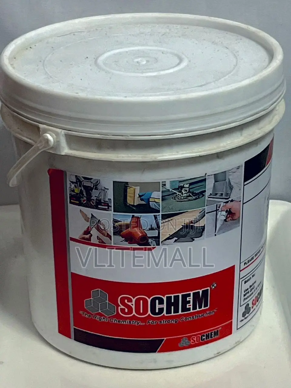 Sochem Magic Water Stopper 5l