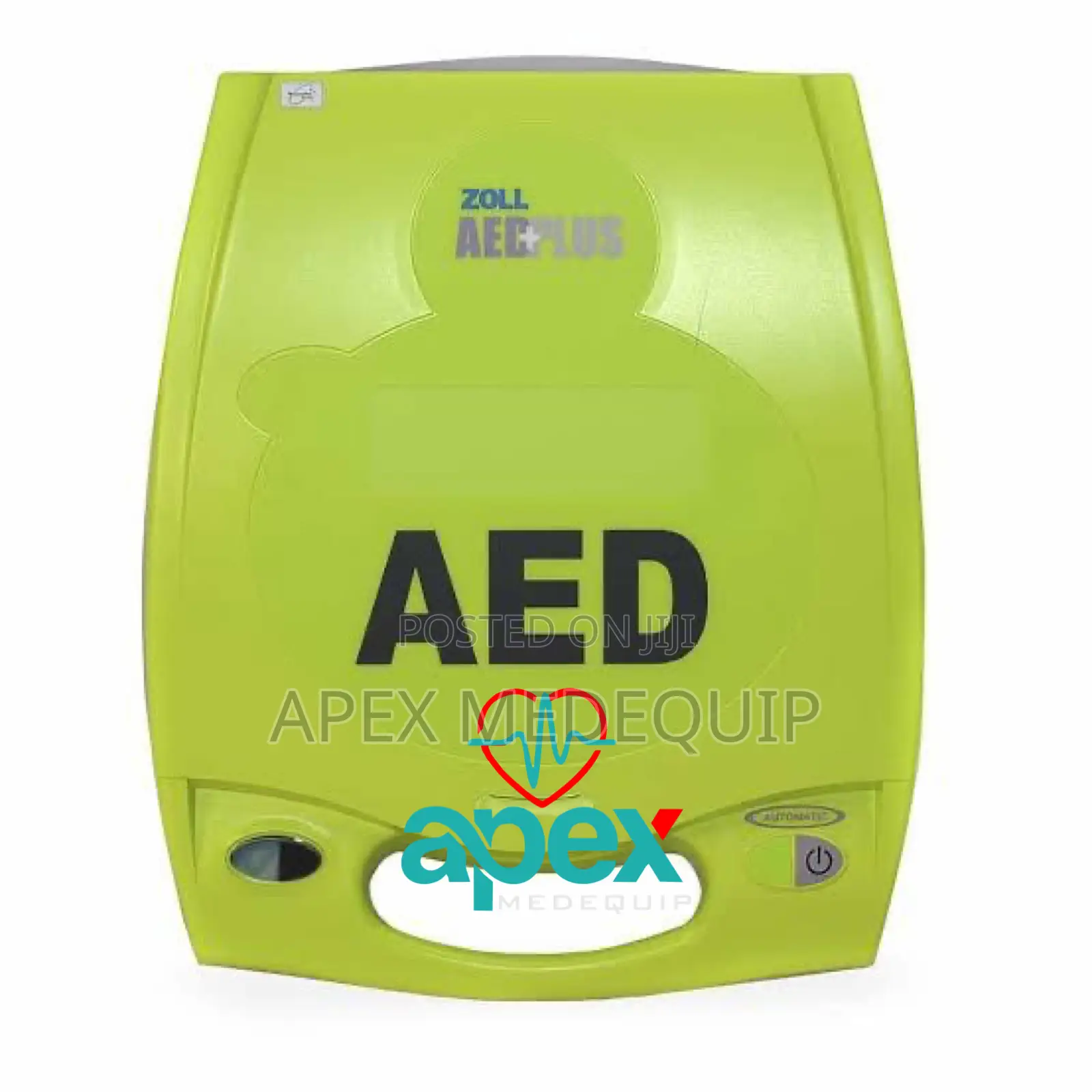 Zoll Aed ( Automated External Defibrillator) Usa