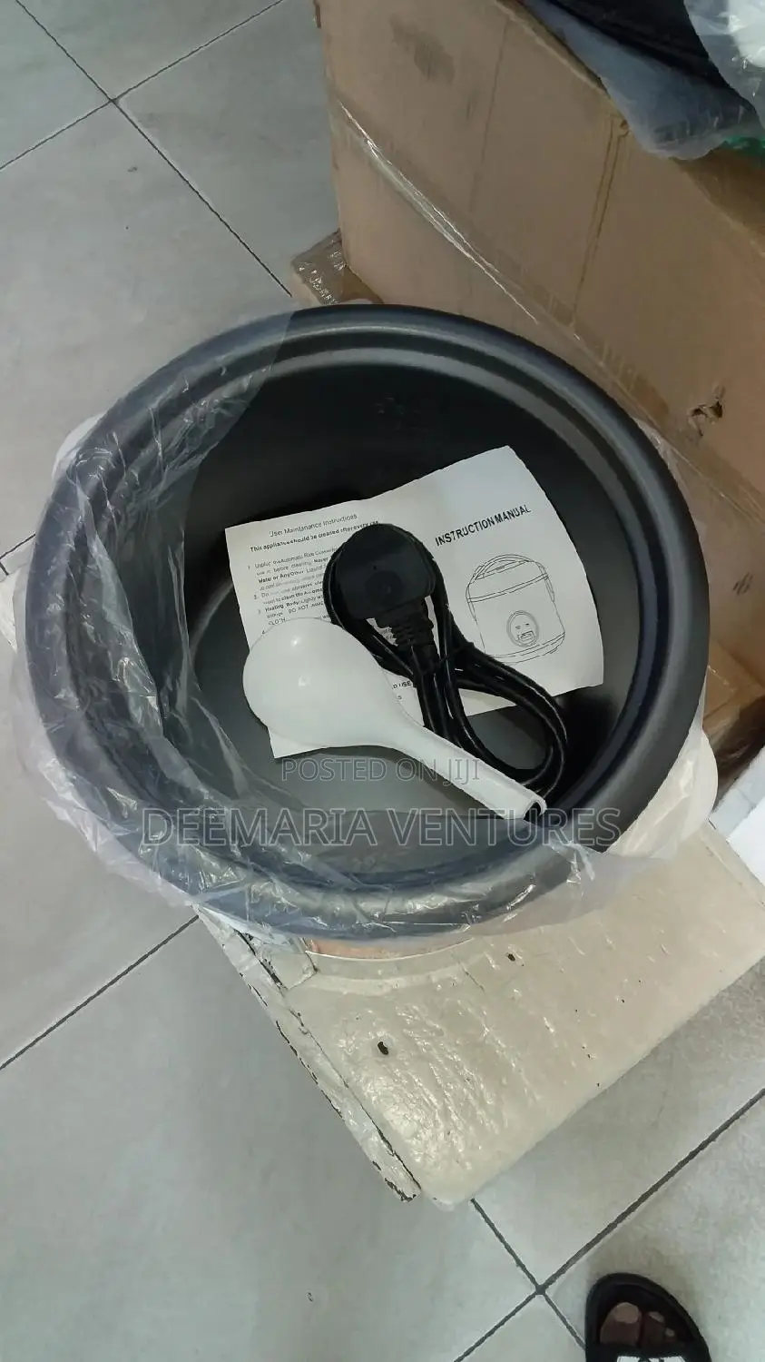 Brand New Italian Home Rice Cooker for Sale