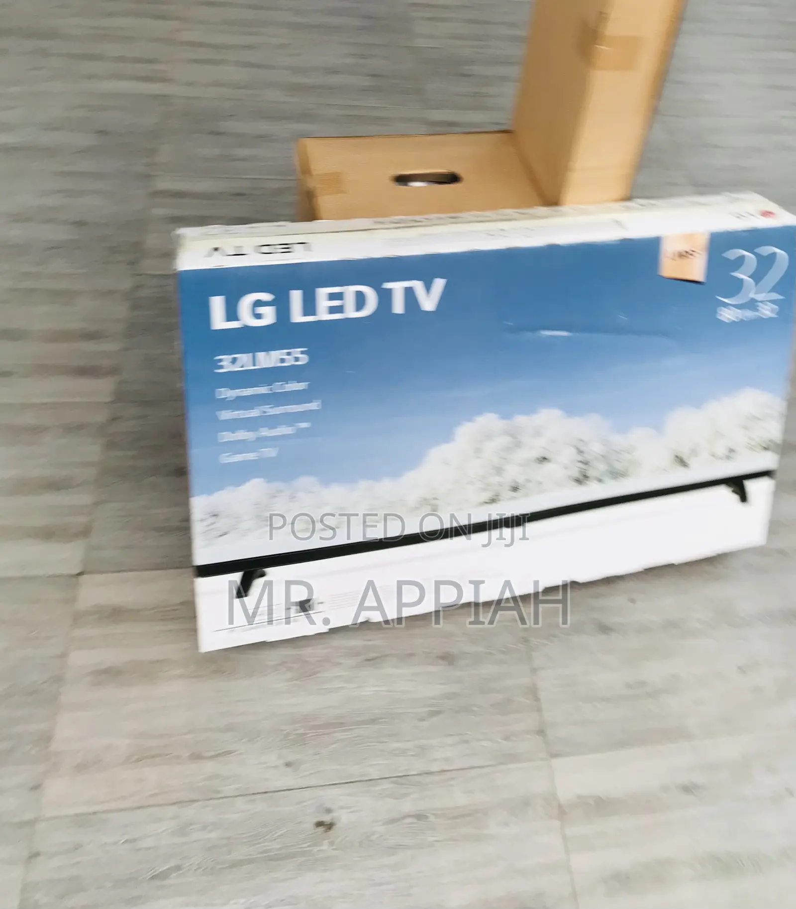 Buy Authentic Lg32lm55 32” Smart Satellite Television.