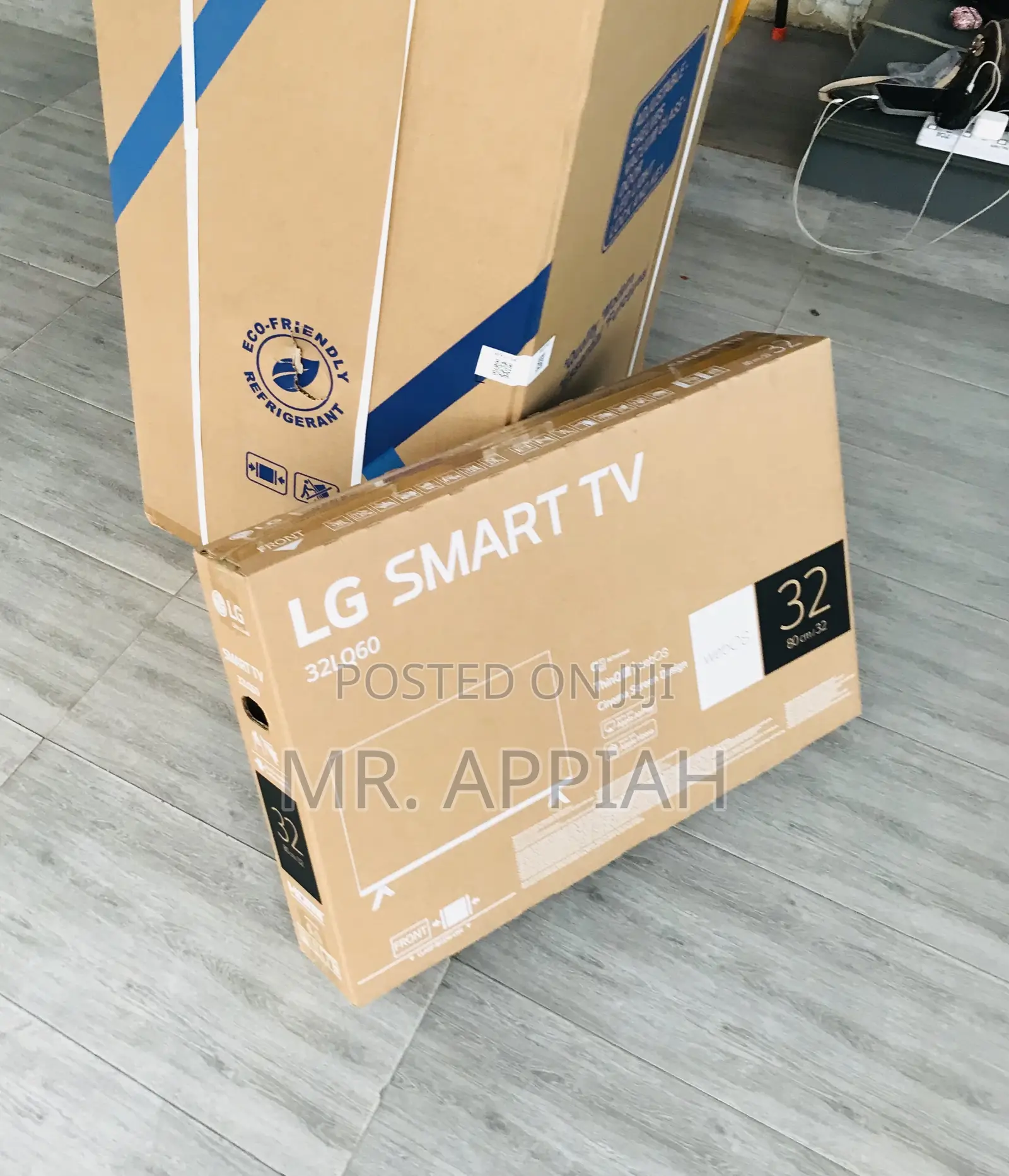 Buy Affordable Lg32lq60 32” HDR Smart Television(Black).