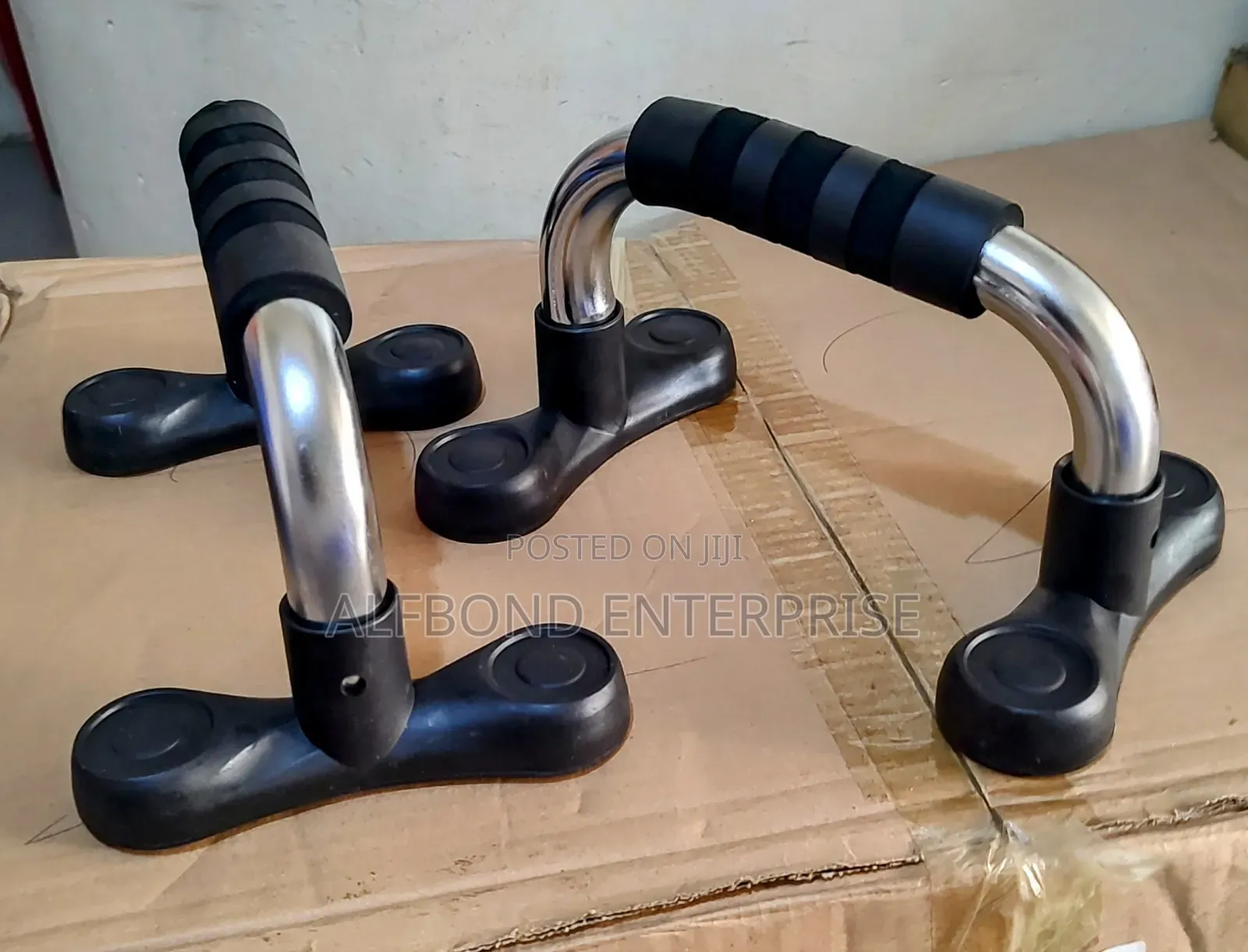 Quality Push Up Stand