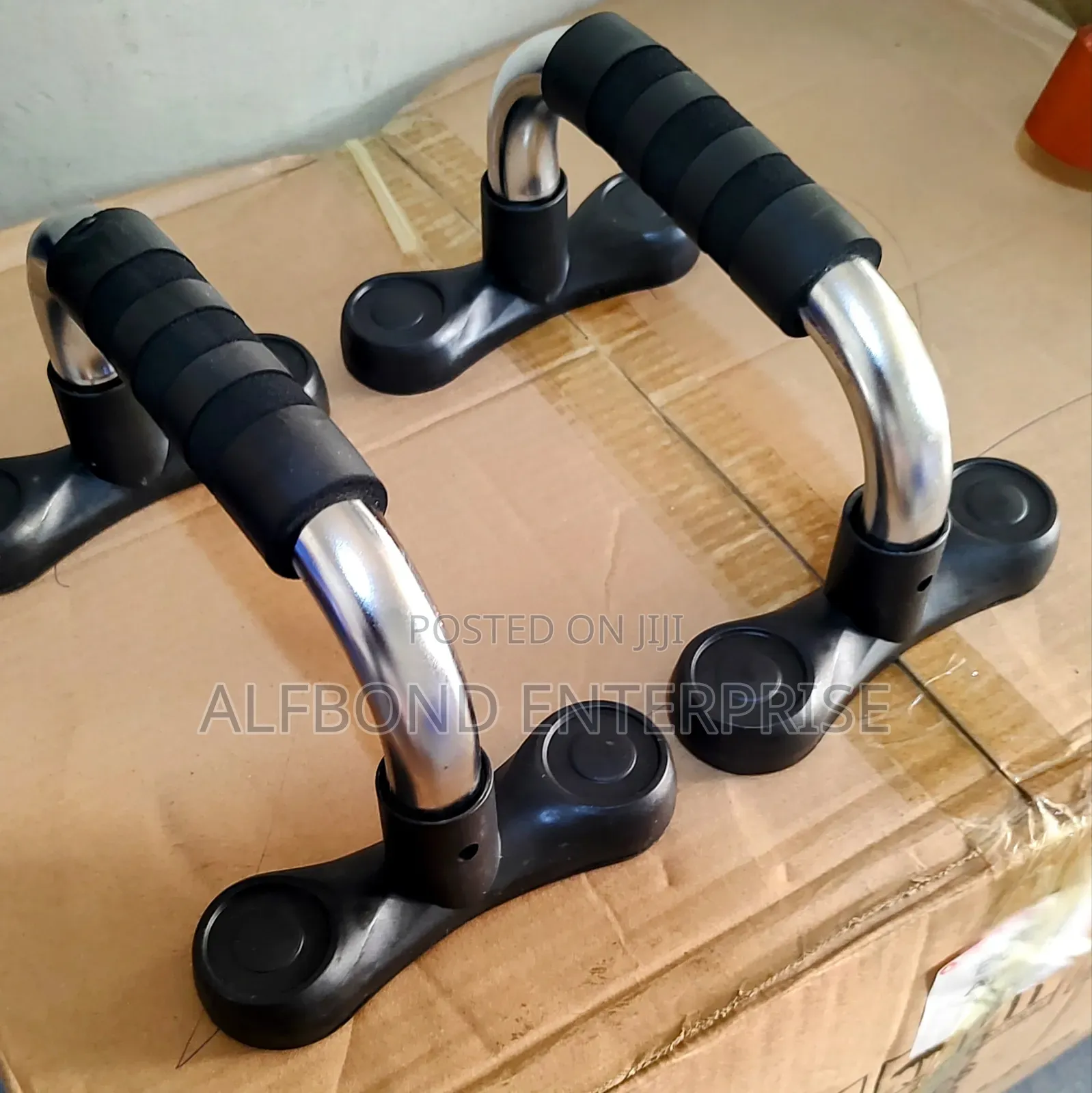 Quality Push Up Stand