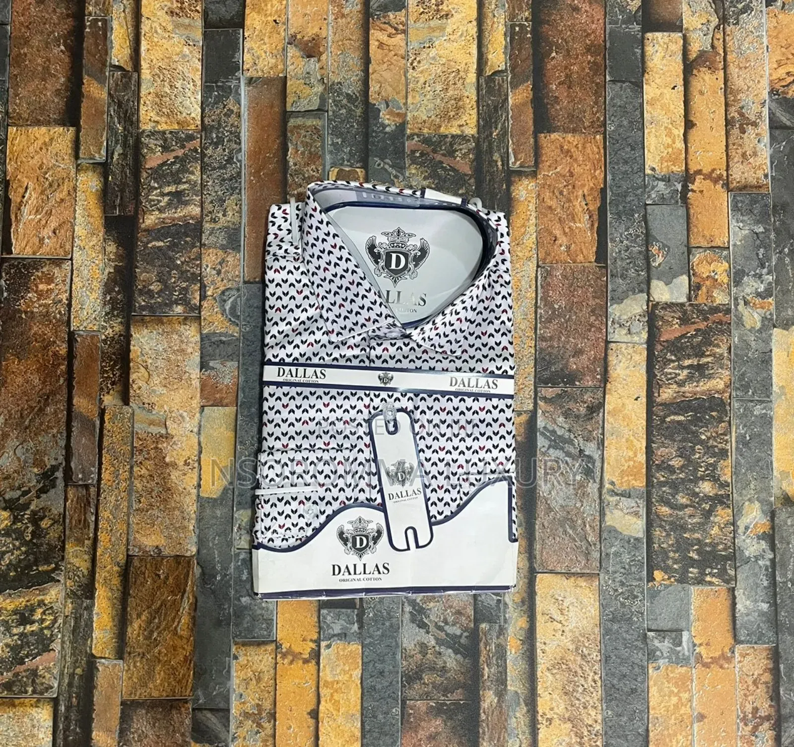 Formal Long Sleeve Shirt for Men