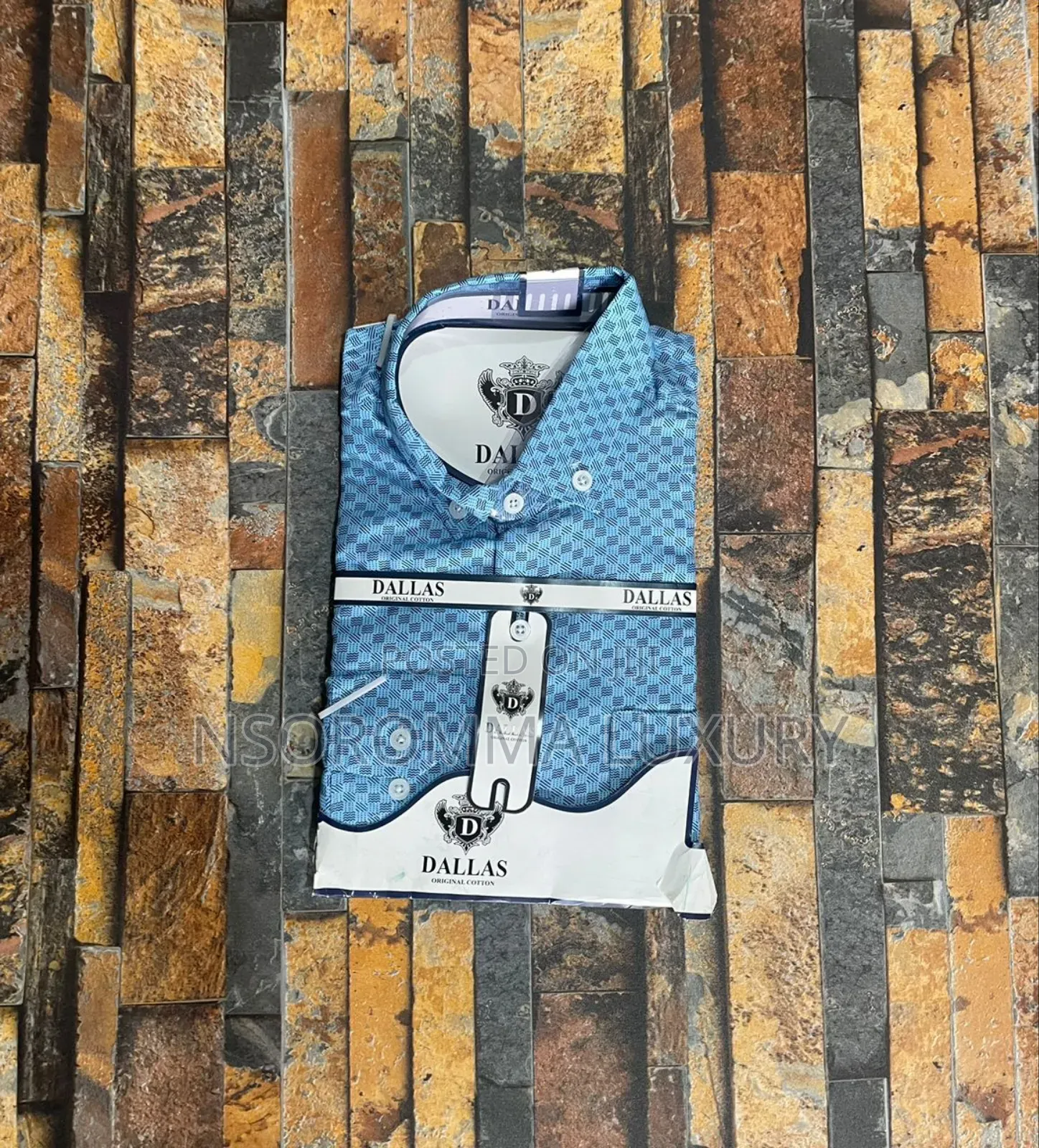 Long Sleeve Shirt for Both Formal and Casual