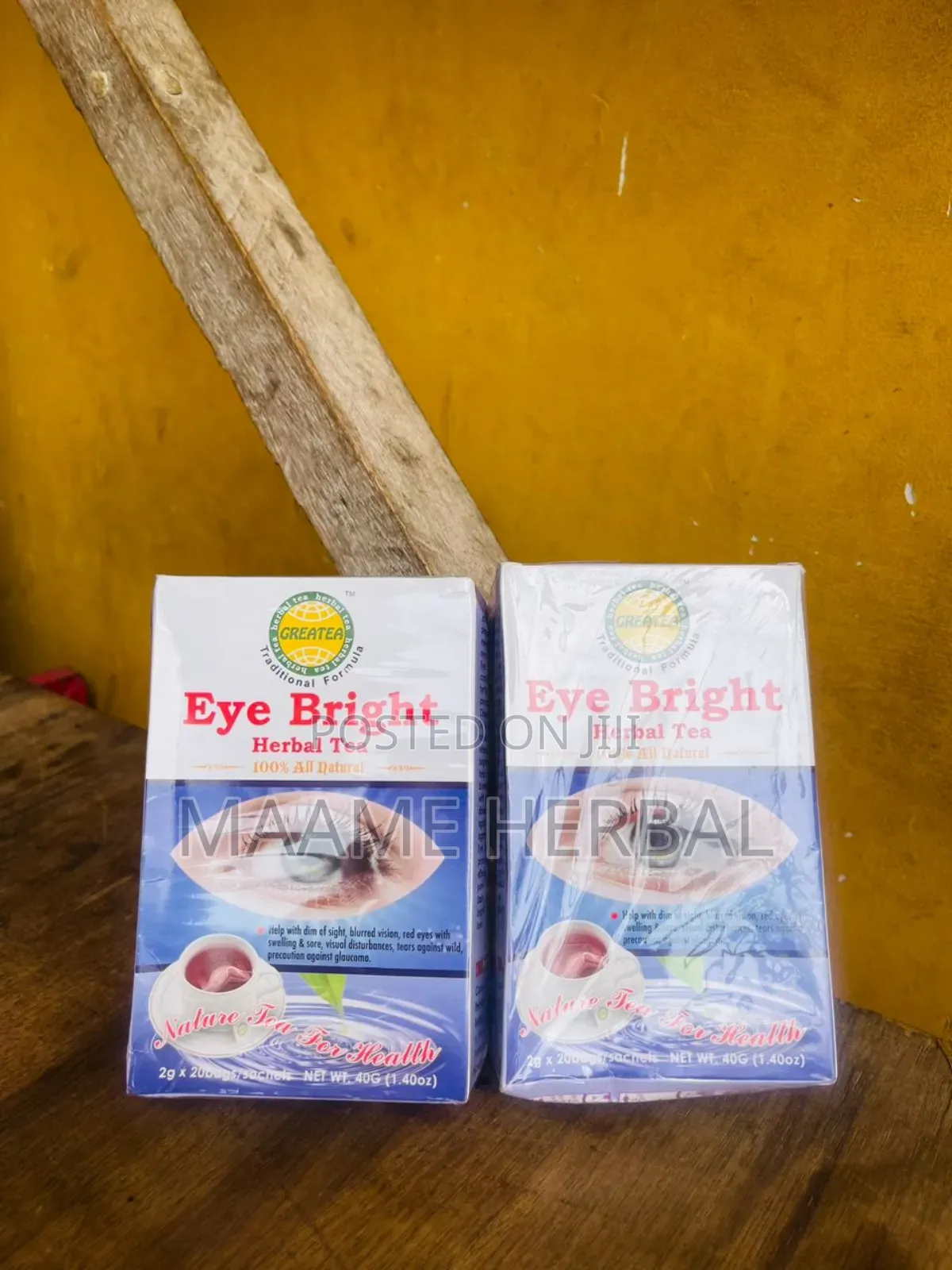 Great Bright Eye Tea