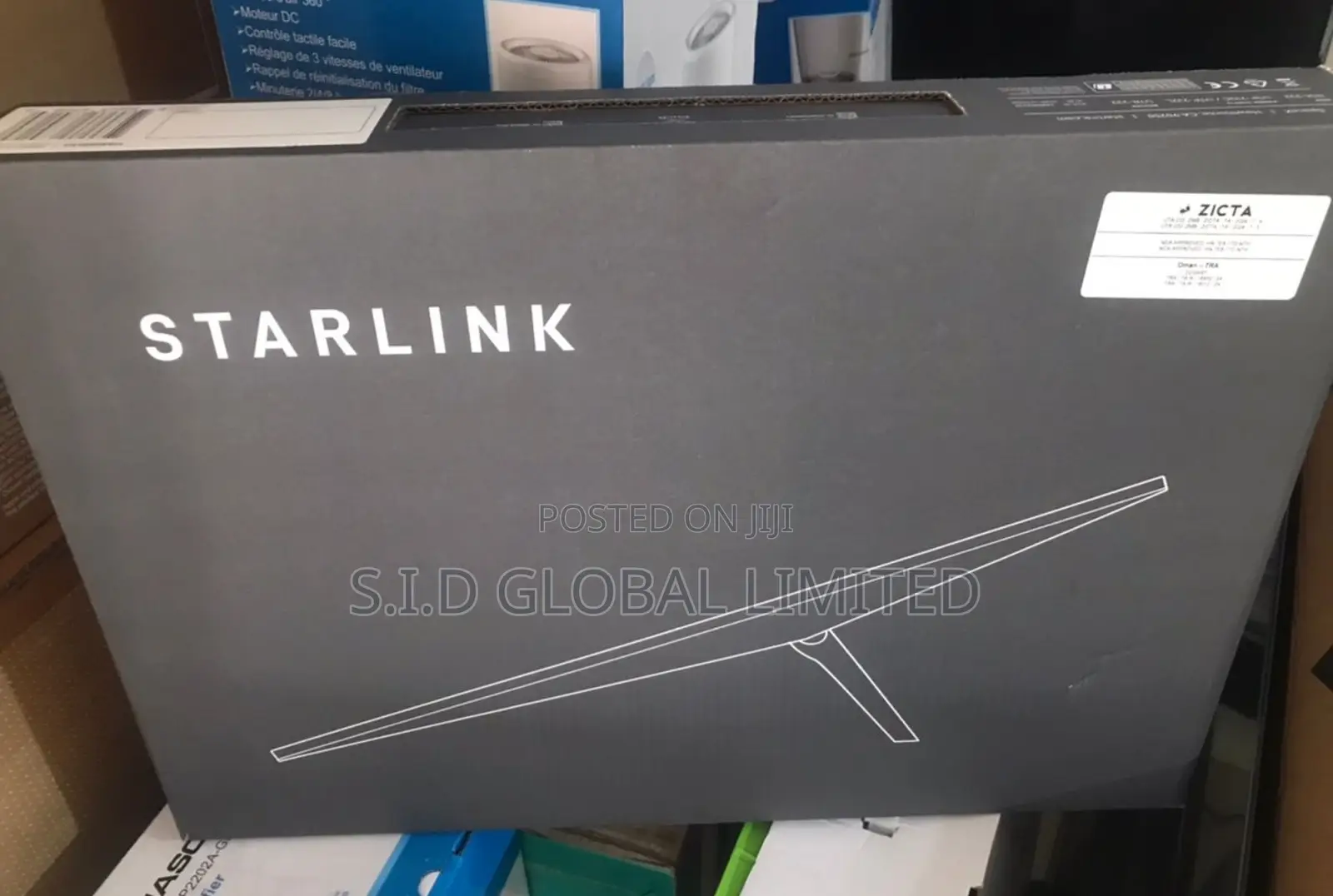Starlink Gen 3 Wifi Router High-speed Internet