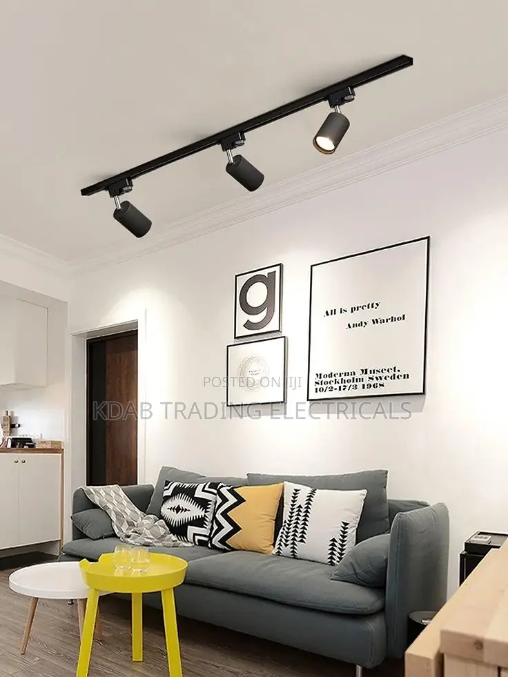 3 Set Track Light