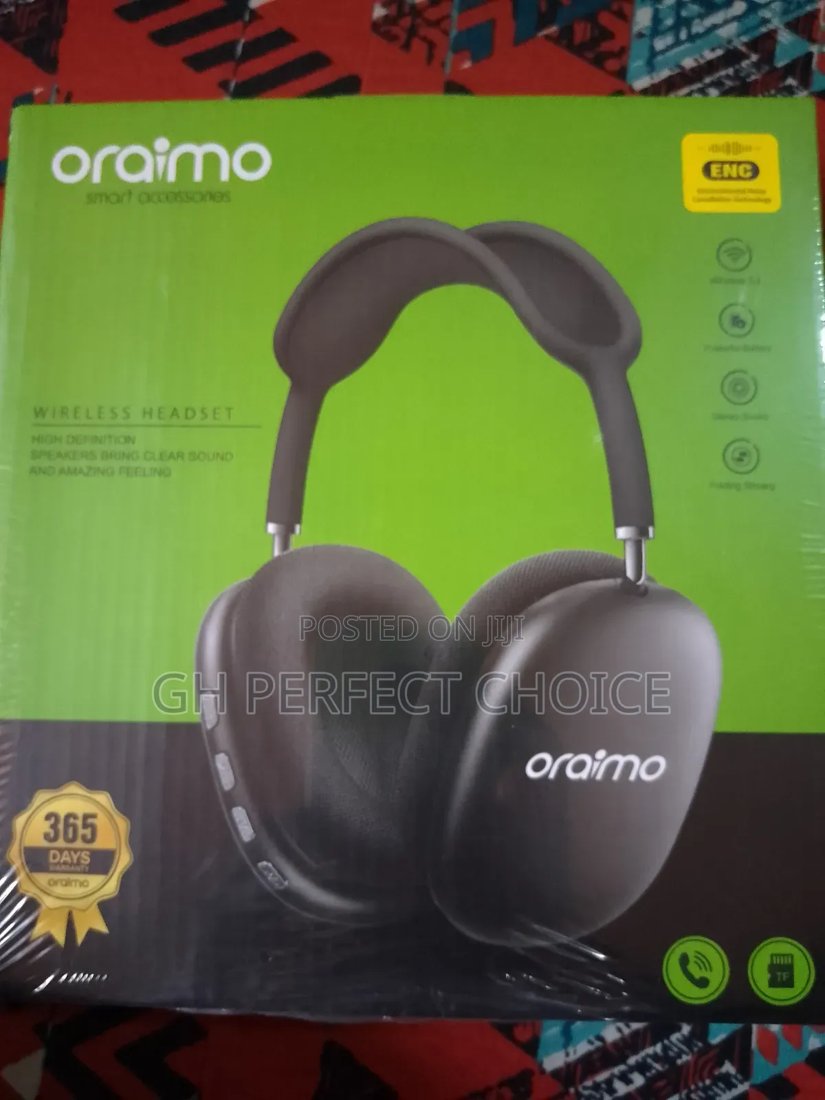 Top-Best Oraimo Headset for Everyday Use