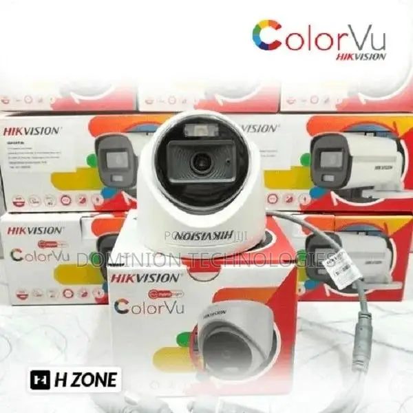 Hikvision DS-2CE70DF0T-LPFS(2.8mm) 2MP Colorvu Dual-light Fi