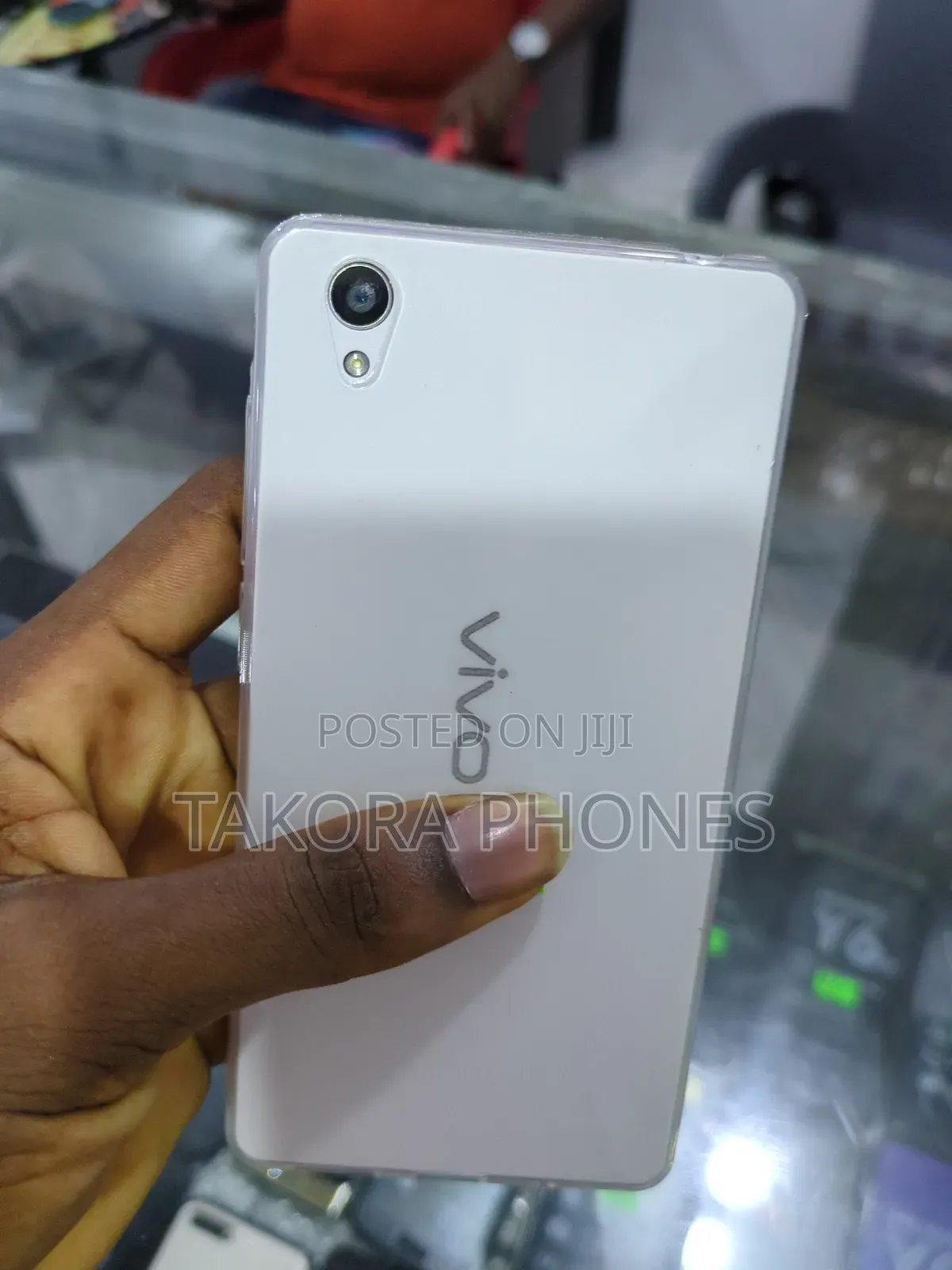 Vivo Y51 16 GB White