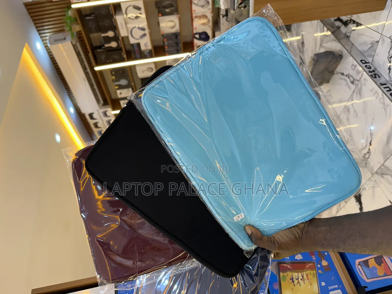 Protective Sleeve for Laptops and Tablets