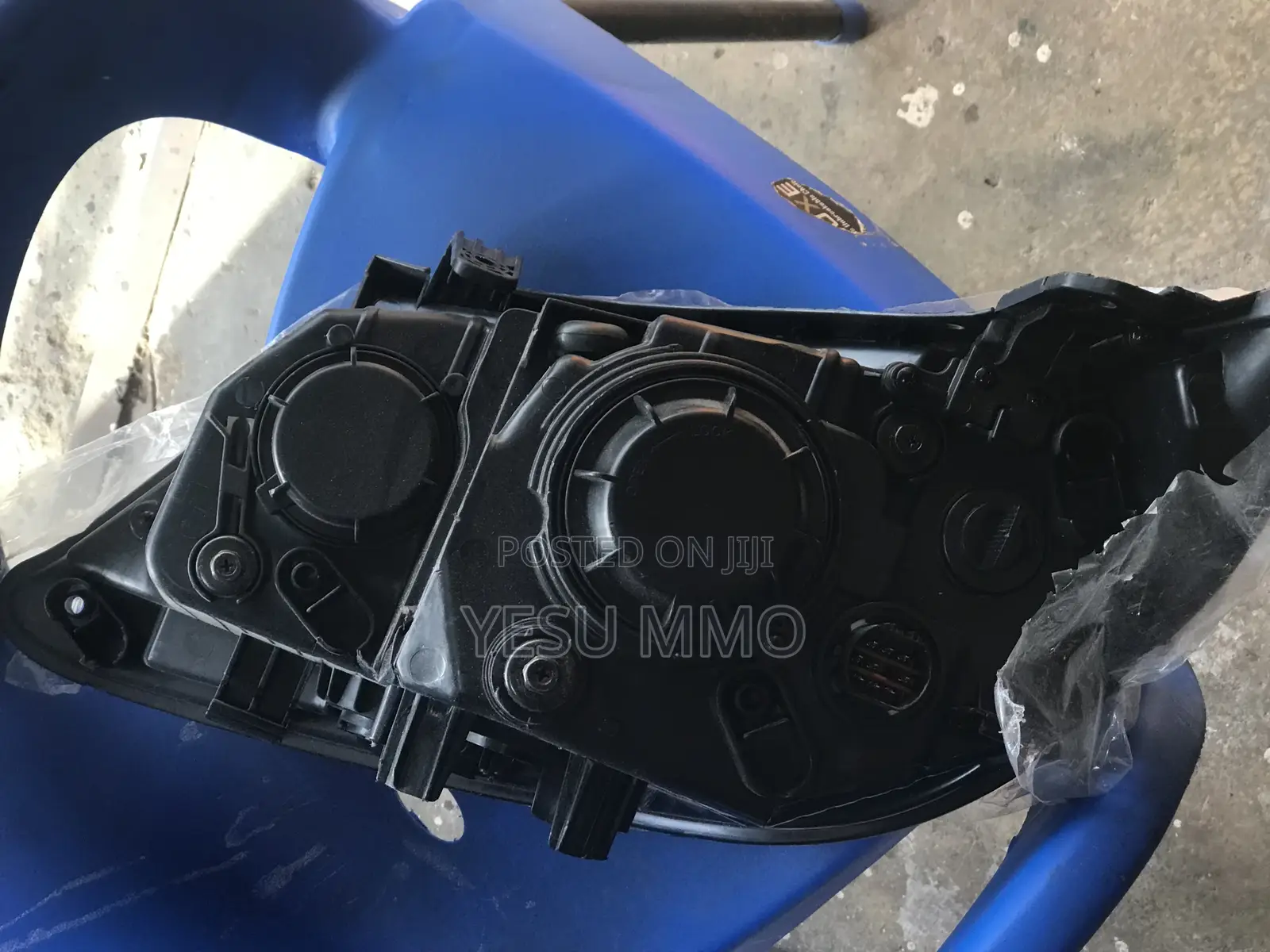 Kia Sorento 2014 Headlight