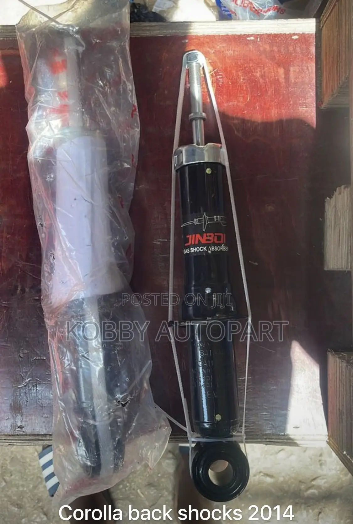 Toyota Corolla Back Shock 2014 2015 2016 2017 2018