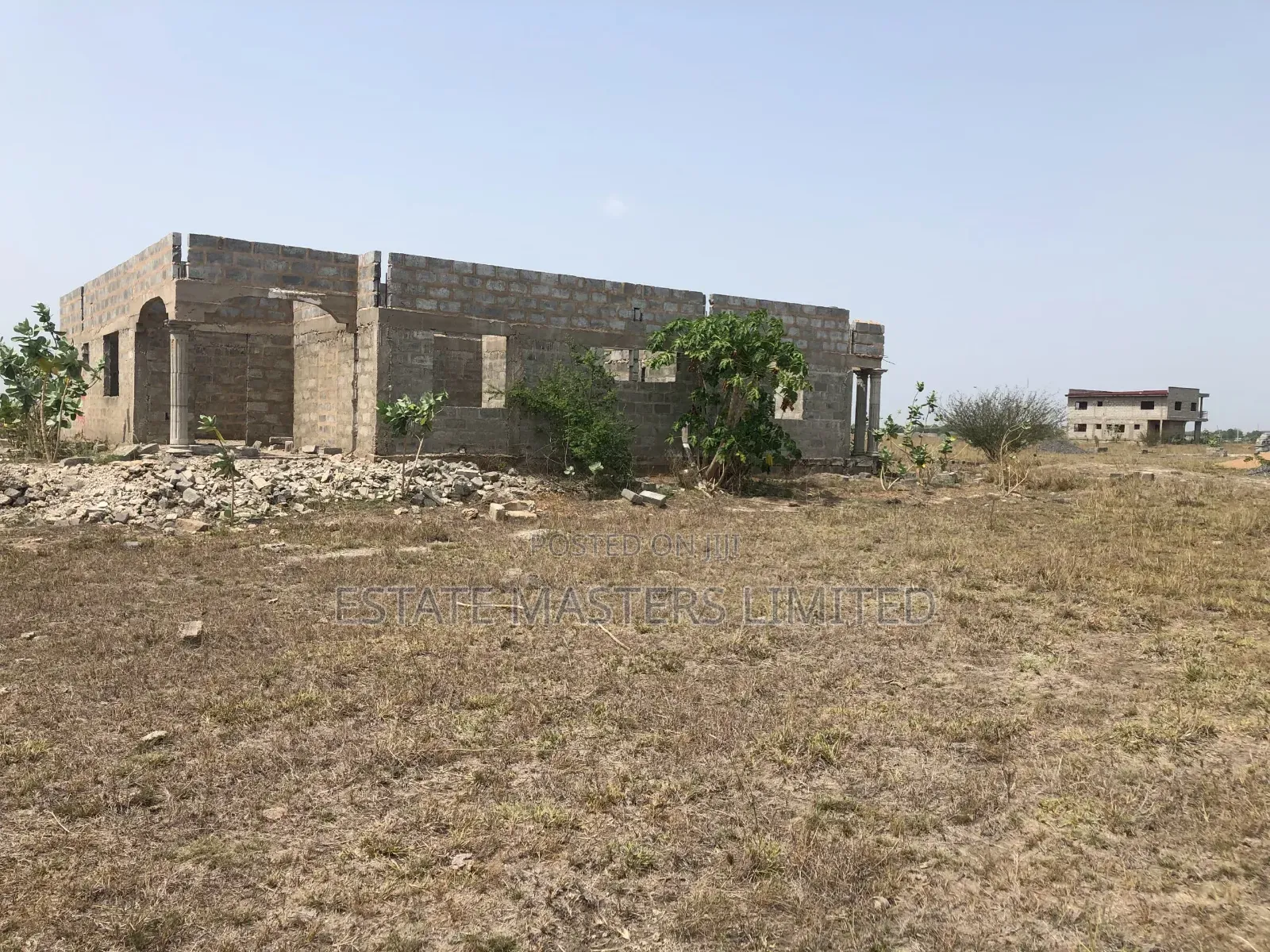 Titled Estate Land at a Good Location for Sale
