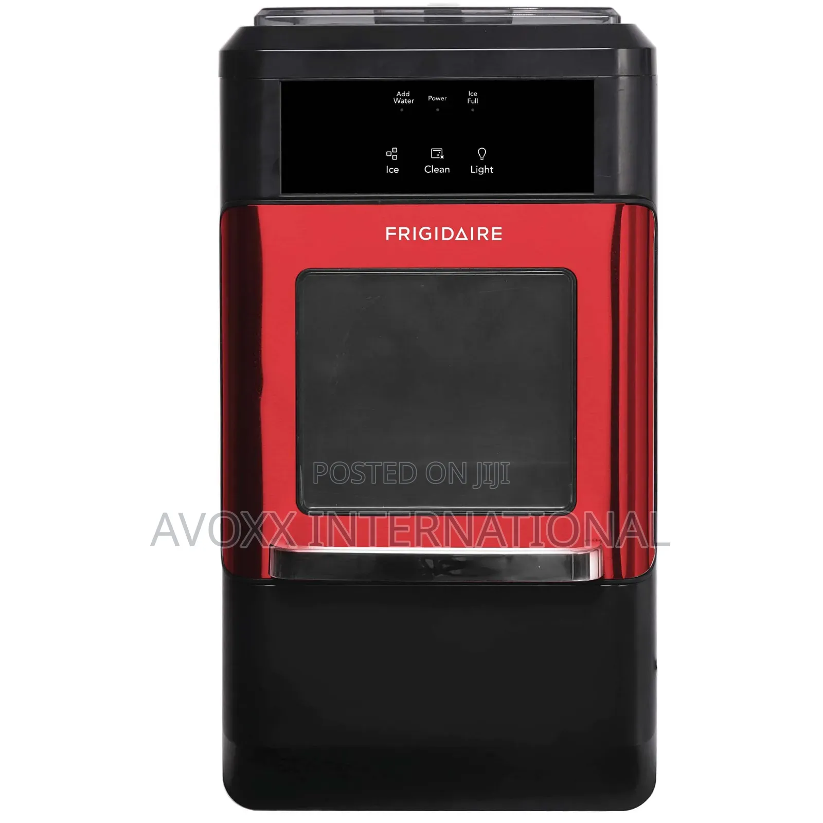 FRIGIDAIRE Countertop Crunchy Chewable Nugget Ice Maker,